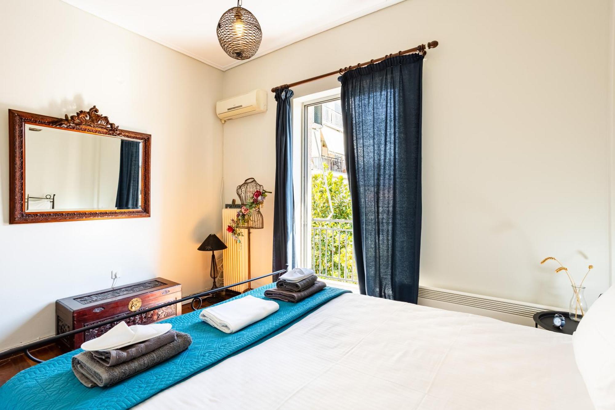 קלמאטה Vicky'S Cozy Nest, Your Home By The Sea מראה חיצוני תמונה